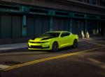 Chevrolet Camaro SS Shock Concept 2018 года